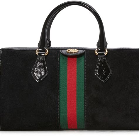 gucci white ophidia bag|gucci ophidia black suede.